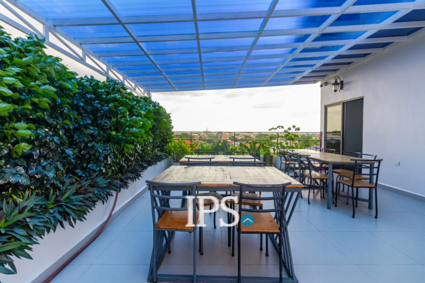 1 Bedroom Apartment For Rent - Sala Kamreuk, Siem Reap