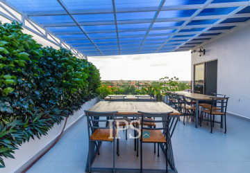 1 Bedroom Apartment For Rent - Sala Kamreuk, Siem Reap thumbnail