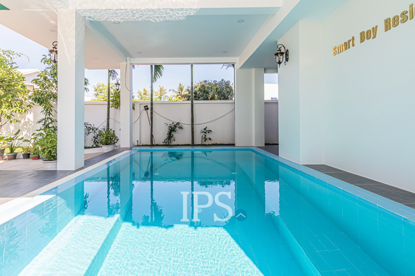 1 Bedroom Apartment For Rent - Sala Kamreuk, Siem Reap