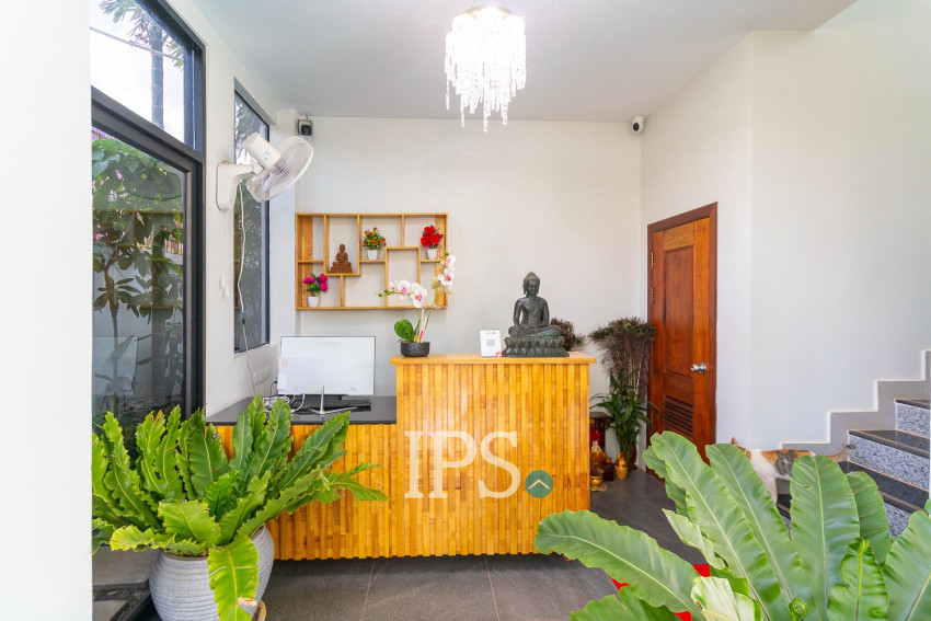 1 Bedroom Apartment For Rent - Sala Kamreuk, Siem Reap