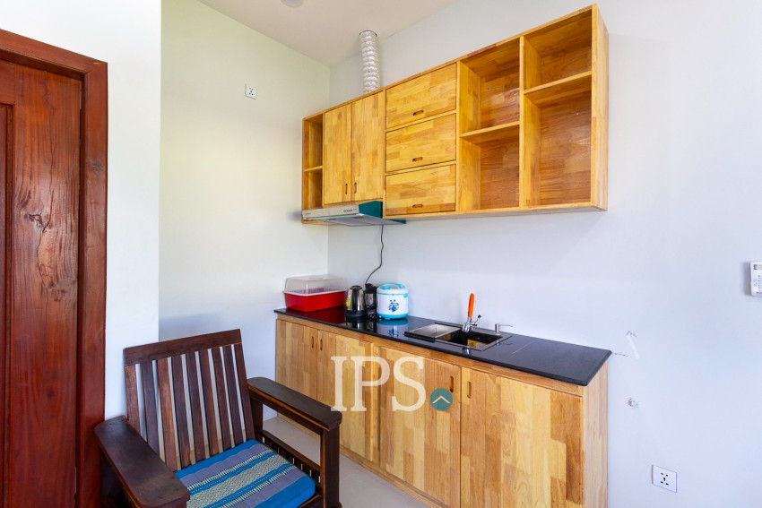 1 Bedroom Apartment For Rent - Sala Kamreuk, Siem Reap