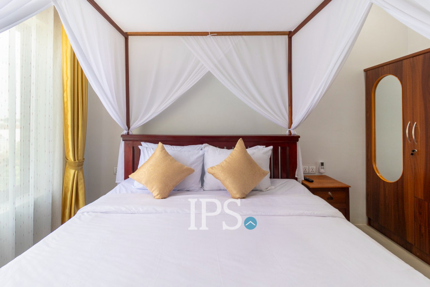 1 Bedroom Apartment For Rent - Sala Kamreuk, Siem Reap