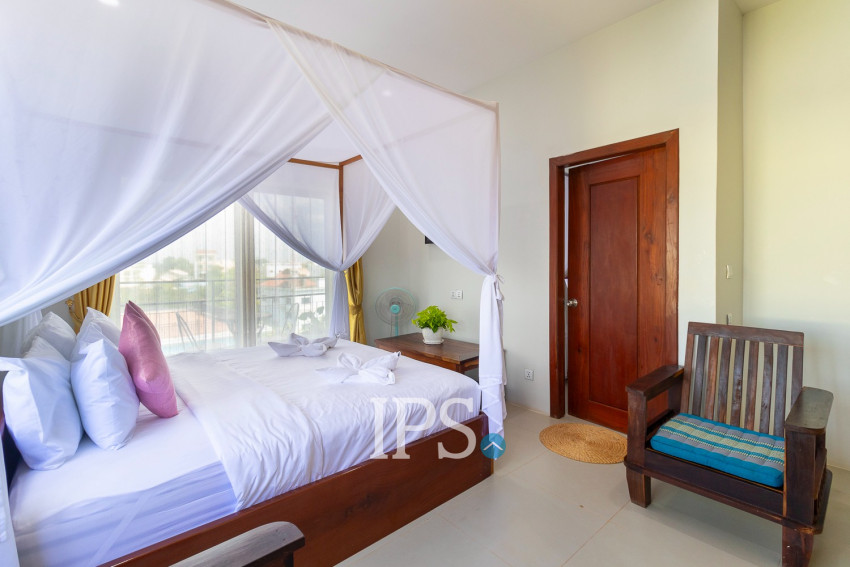 1 Bedroom Apartment For Rent - Sala Kamreuk, Siem Reap