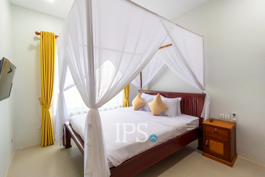 1 Bedroom Apartment For Rent - Sala Kamreuk, Siem Reap