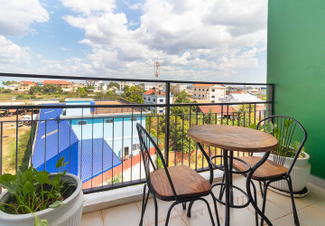 1 Bedroom Apartment For Rent - Sala Kamreuk, Siem Reap thumbnail