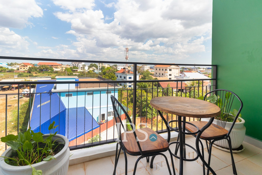 1 Bedroom Apartment For Rent - Sala Kamreuk, Siem Reap