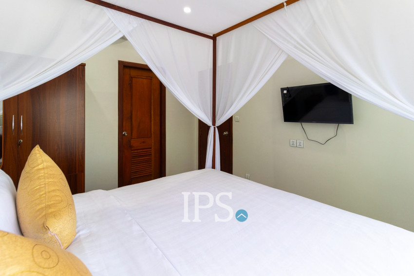 1 Bedroom Apartment For Rent - Sala Kamreuk, Siem Reap