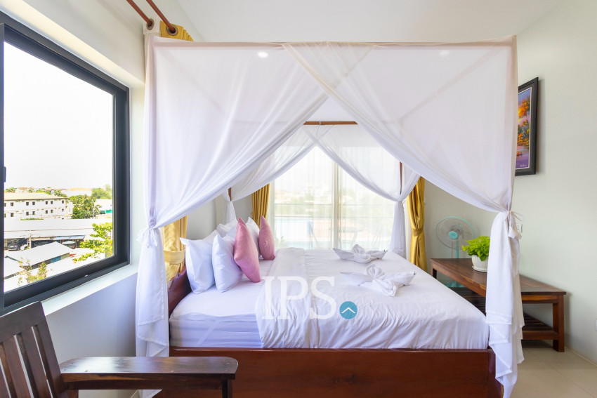 1 Bedroom Apartment For Rent - Sala Kamreuk, Siem Reap
