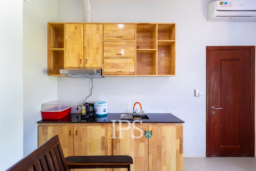 1 Bedroom Apartment For Rent - Sala Kamreuk, Siem Reap