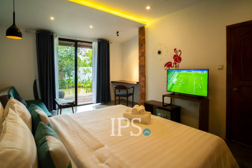 1 Bedroom House For Sale - Sala Kamreuk, Siem Reap