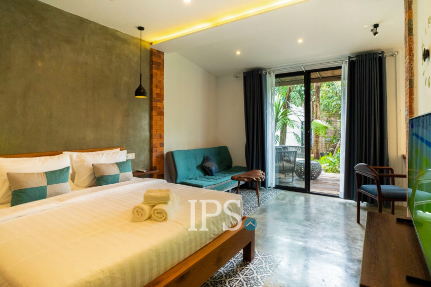 1 Bedroom House For Sale - Sala Kamreuk, Siem Reap
