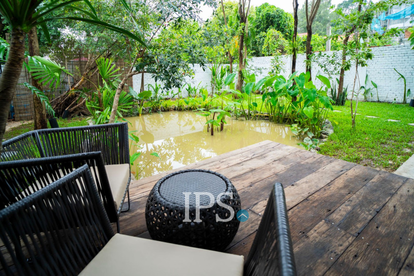 1 Bedroom House For Sale - Sala Kamreuk, Siem Reap