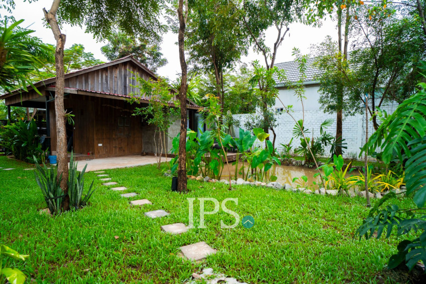 1 Bedroom House For Sale - Sala Kamreuk, Siem Reap