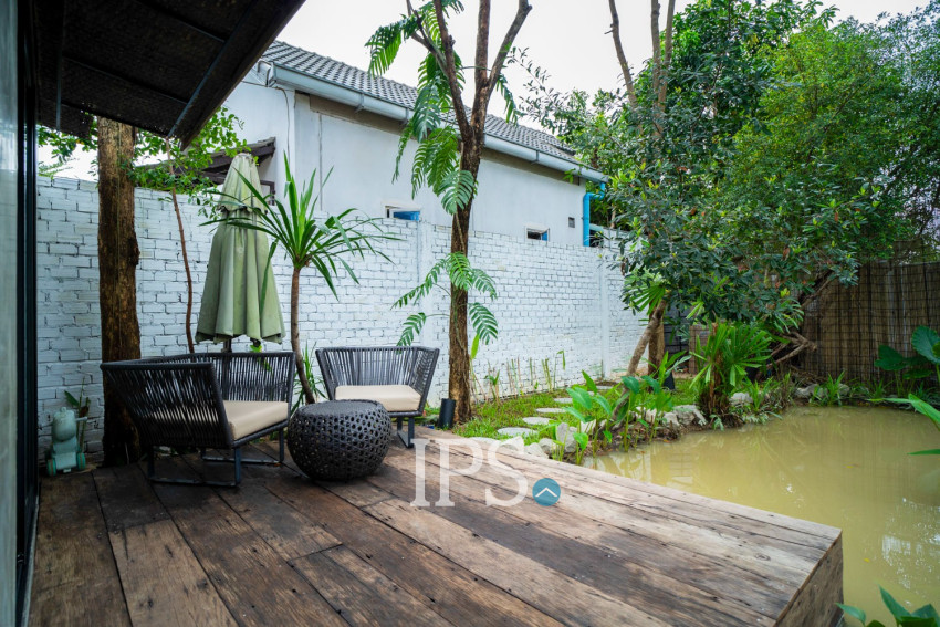 1 Bedroom House For Sale - Sala Kamreuk, Siem Reap