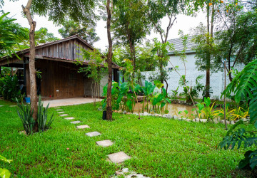 1 Bedroom House For Sale - Sala Kamreuk, Siem Reap thumbnail