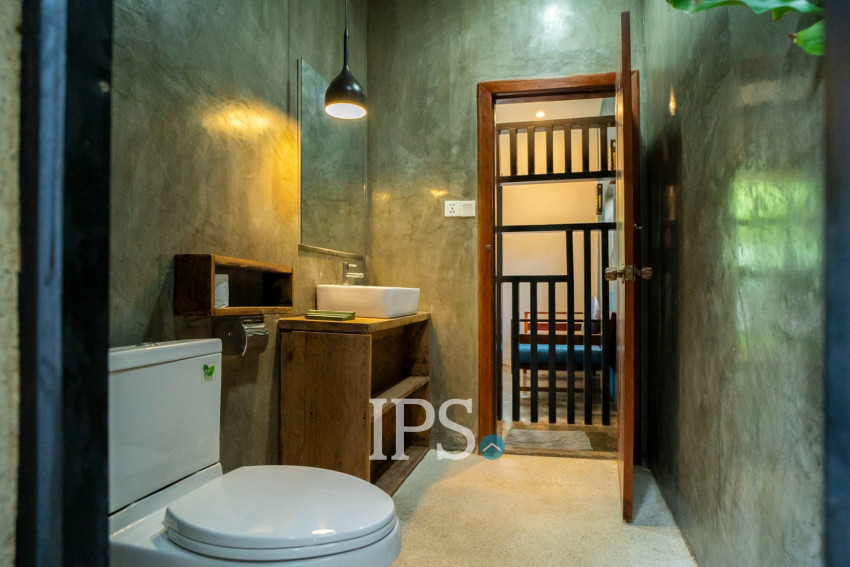 1 Bedroom House For Sale - Sala Kamreuk, Siem Reap