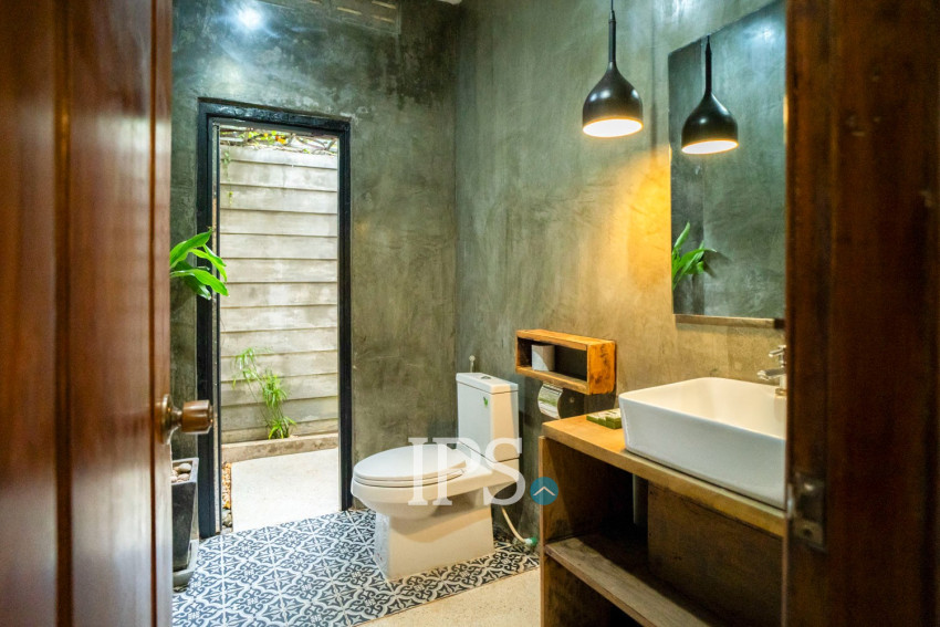 1 Bedroom House For Sale - Sala Kamreuk, Siem Reap