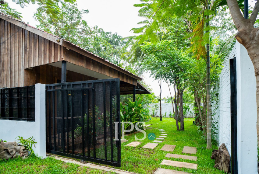 1 Bedroom House For Sale - Sala Kamreuk, Siem Reap
