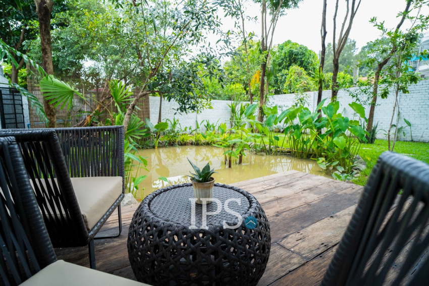 1 Bedroom House For Sale - Sala Kamreuk, Siem Reap