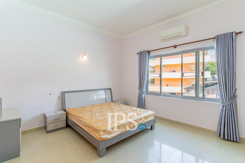 4 Bedroom Shophouse For Rent - Bassac Garden City, Tonle Bassac, Phnom Penh