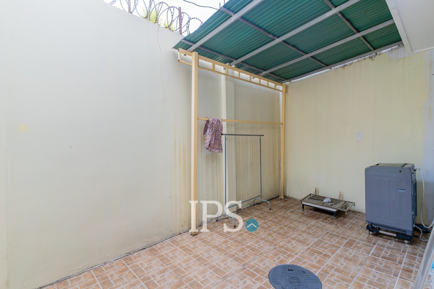 4 Bedroom Shophouse For Rent - Bassac Garden City, Tonle Bassac, Phnom Penh
