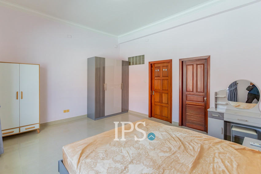 4 Bedroom Shophouse For Rent - Bassac Garden City, Tonle Bassac, Phnom Penh