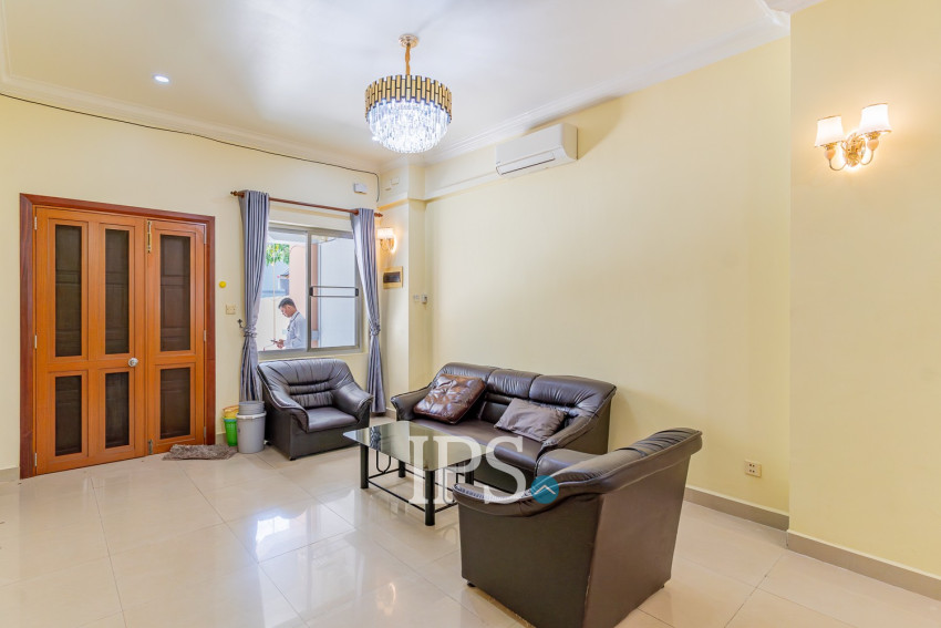 4 Bedroom Shophouse For Rent - Bassac Garden City, Tonle Bassac, Phnom Penh