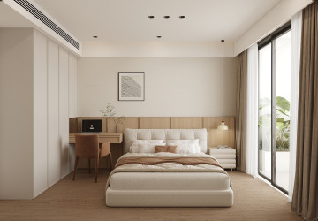 1 Bedroom Condo For Sale Type A1 - Le Conde 2, BKK1, Phnom Penh thumbnail