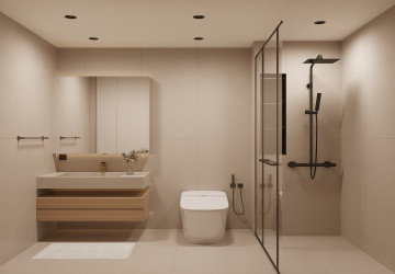 2 Bedroom Condo For Sale Type B1 - Le Conde 2, BKK1, Phnom Penh thumbnail