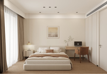 2 Bedroom Condo For Sale Type B1 - Le Conde 2, BKK1, Phnom Penh thumbnail