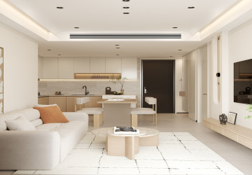 2 Bedroom Condo For Sale Type B1 - Le Conde 2, BKK1, Phnom Penh thumbnail