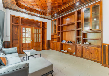 4 Bedroom Villa For Rent - Bassac Garden City, Tonle Bassac, Phnom Penh thumbnail