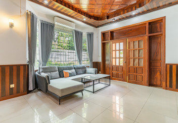 4 Bedroom Villa For Rent - Bassac Garden City, Tonle Bassac, Phnom Penh thumbnail