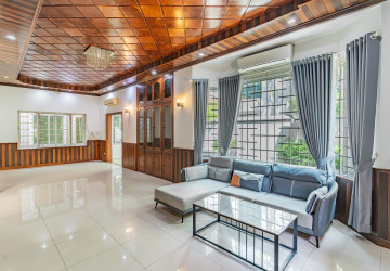 4 Bedroom Villa For Rent - Bassac Garden City, Tonle Bassac, Phnom Penh thumbnail