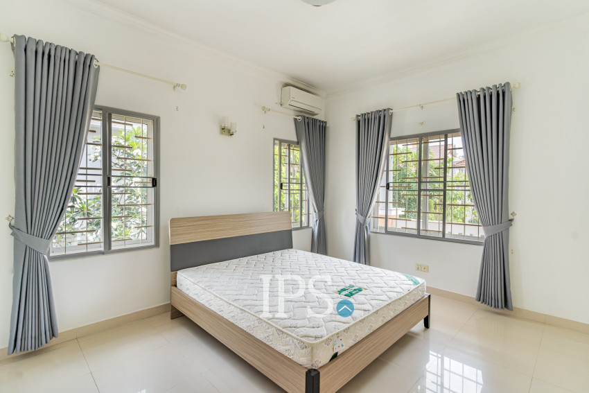 4 Bedroom Villa For Rent - Bassac Garden City, Tonle Bassac, Phnom Penh