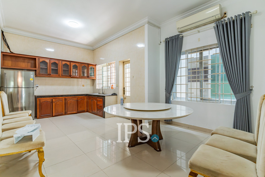 4 Bedroom Villa For Rent - Bassac Garden City, Tonle Bassac, Phnom Penh