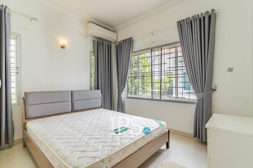 4 Bedroom Villa For Rent - Bassac Garden City, Tonle Bassac, Phnom Penh