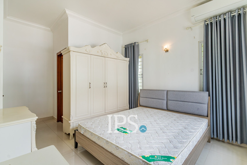 4 Bedroom Villa For Rent - Bassac Garden City, Tonle Bassac, Phnom Penh