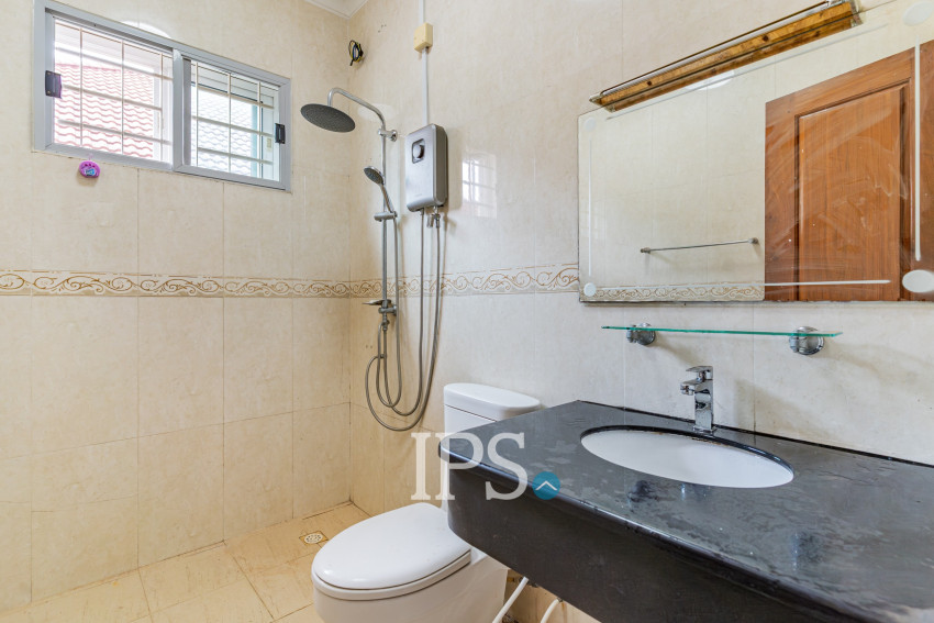 4 Bedroom Villa For Rent - Bassac Garden City, Tonle Bassac, Phnom Penh