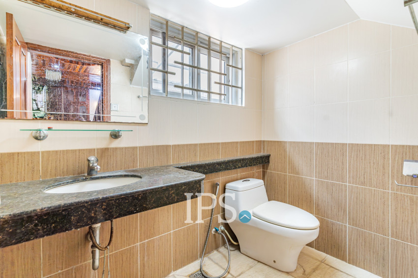 4 Bedroom Villa For Rent - Bassac Garden City, Tonle Bassac, Phnom Penh