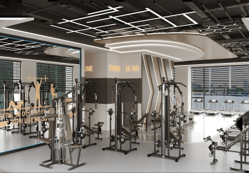 3 Bedroom Condo For Sale Type C1 - Le Conde 2, BKK1, Phnom Penh thumbnail