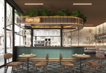 3 Bedroom Condo For Sale Type C1 - Le Conde 2, BKK1, Phnom Penh thumbnail