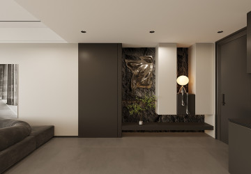 3 Bedroom Condo For Sale Type C1 - Le Conde 2, BKK1, Phnom Penh thumbnail