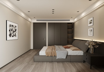 3 Bedroom Condo For Sale Type C1 - Le Conde 2, BKK1, Phnom Penh thumbnail