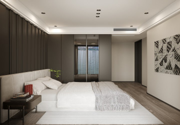 3 Bedroom Condo For Sale Type C1 - Le Conde 2, BKK1, Phnom Penh thumbnail