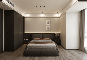 3 Bedroom Condo For Sale Type C1 - Le Conde 2, BKK1, Phnom Penh thumbnail