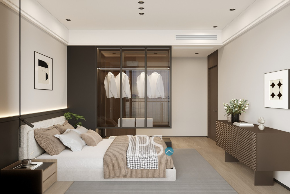 4 Bedroom Condo For Sale Type D2 - Le Conde 2, BKK1, Phnom Penh - Image 2