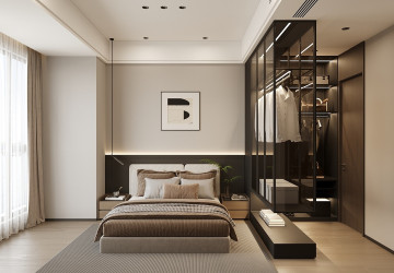 4 Bedroom Condo For Sale Type D2 - Le Conde 2, BKK1, Phnom Penh thumbnail