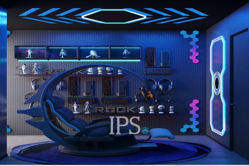 4 Bedroom Condo For Sale Type D2 - Le Conde 2, BKK1, Phnom Penh