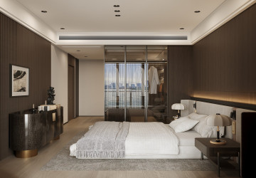 4 Bedroom Condo For Sale Type D2 - Le Conde 2, BKK1, Phnom Penh thumbnail